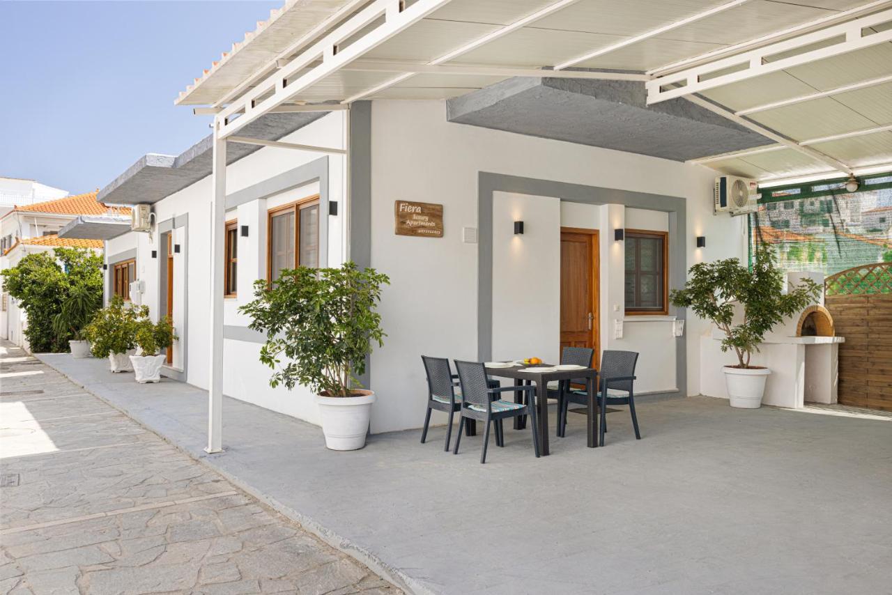 Fiera Luxury Apartments. Κοκκάρι Εξωτερικό φωτογραφία
