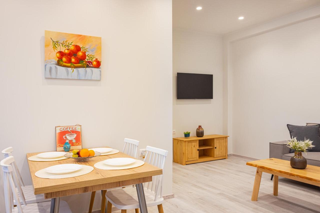 Fiera Luxury Apartments. Κοκκάρι Εξωτερικό φωτογραφία
